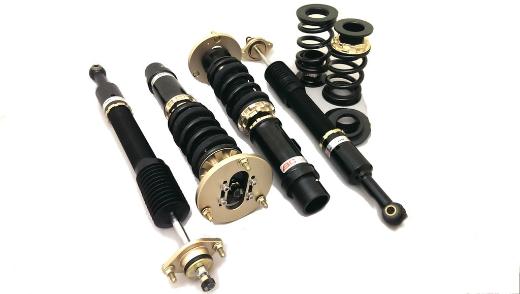 BC Racing Coilover Kit (BR Type) 08-10 Dodge Challenger RWD - Click Image to Close